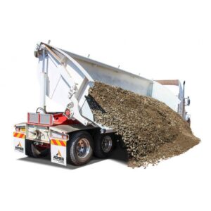 AZMEB Door Side Tipper