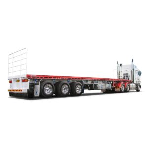 Freighter Flat Top Semi-Trailer