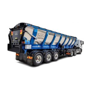 Trout River Live Bottom Trailer