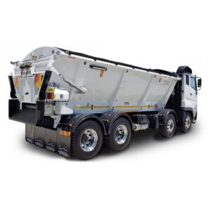 Trout River Rigid Truck Body